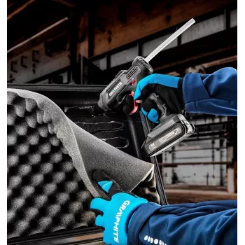 Graphite Energy+ 18V belaidžiai klijų pistoletas (be akumuliatoriaus)