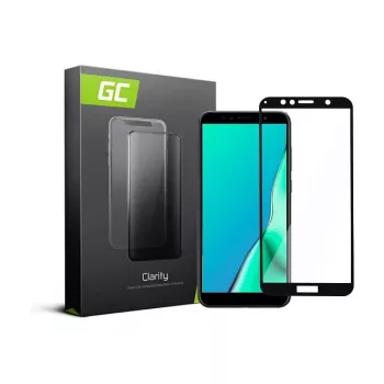 Green Cell Clarity Grūdinto stiklo ekrano apsauga, skirta Xiaomi Mi 9 – 9H kietumas, 0,3 mm, oleofobinė danga, be burbuliukų