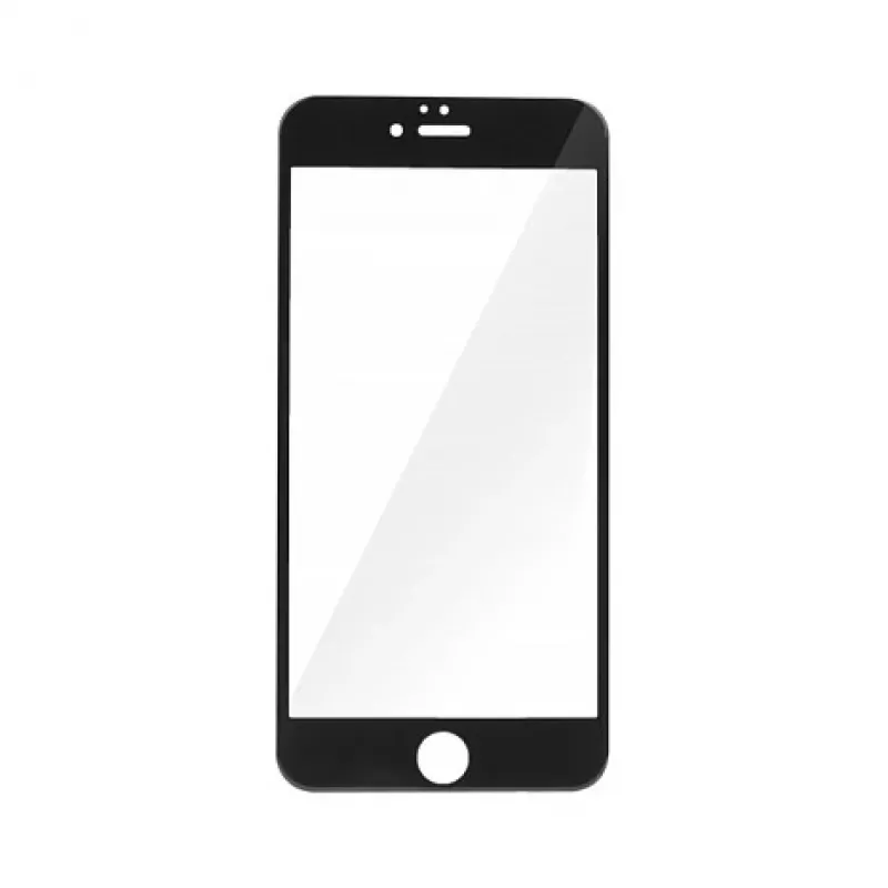 Green Cell GC Clarity grūdinto stiklo ekrano apsauga, skirta Apple iPhone 6 Plus / 6S Plus - 9H, 0,3 mm, HD Clear, oleofobinė, be burbuliukų, tinka su dėklu