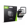 Green Cell GL88 2x GC Clarity Ekrano apsauginis stiklas, skirtas Apple Watch 42mm (Grūdintas stiklas, 9H, skaidrus)