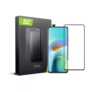 Green Cell GL96 GC Clarity Apsauginis stiklas, skirtas Xiaomi Redmi K30 Ultra, 9H, 0,3 mm, permatomas