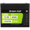 Green Cell LFPGC12V60AH UPS baterija LiFePO4 12,8 V 60 Ah