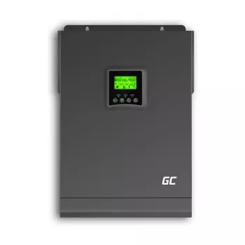 Green Cell Off-Grid saulės keitiklis 3000W 48V gryno sinuso su MPPT įkrovikliu