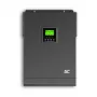 Green Cell Off-Grid saulės keitiklis 3000W 48V gryno sinuso su MPPT įkrovikliu