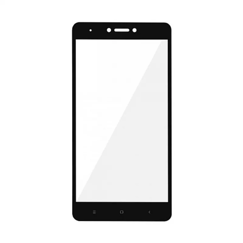 Green Cell Ekrano apsauga, skirta Xiaomi Redmi Note 4X, grūdintas stiklas GC Clarity, 9H, karinės klasės, nematoma