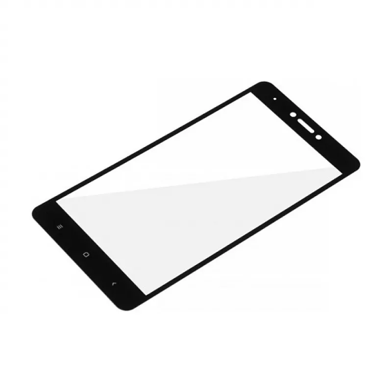 Green Cell Ekrano apsauga, skirta Xiaomi Redmi Note 4X, grūdintas stiklas GC Clarity, 9H, karinės klasės, nematoma