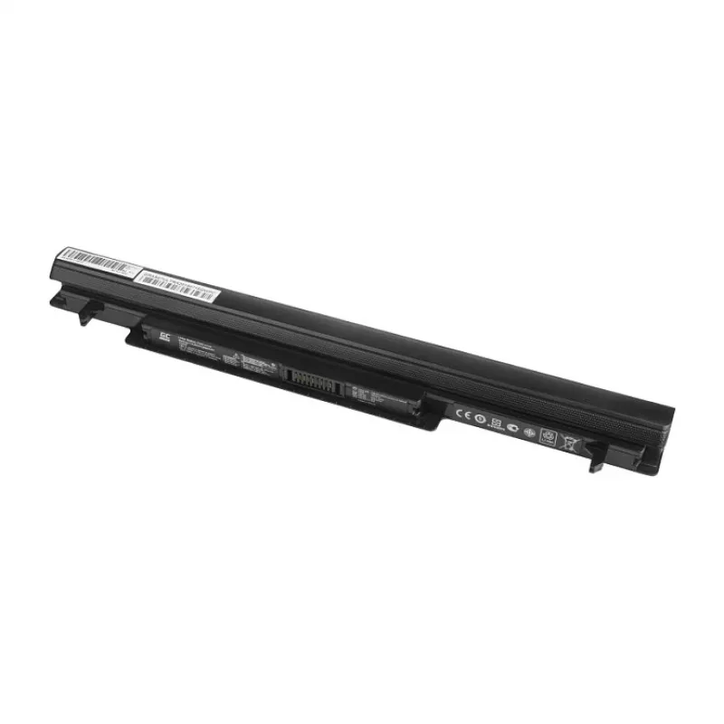 Green Cell ULTRA baterija nešiojamam kompiuteriui AS47ULTRA, skirta Asus K56 R505 S46 S56 – 14.4V 3400mAh, 49Wh, 4 celių Li-ion, juoda
