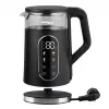 GREENBLUE Belaidis virdulys GB670 B 1.7L 2200W Juodas/Sidabrinis