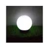 Greenblue GB121 lauko LED stulpinis šviestuvas, juodas