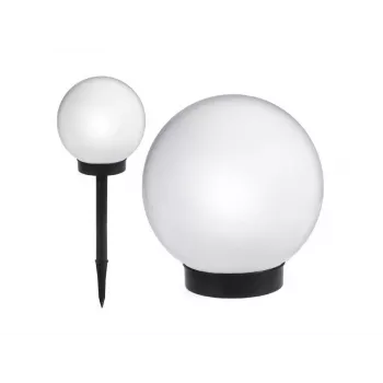 Greenblue GB121 lauko LED stulpinis šviestuvas, juodas