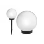 Greenblue GB121 lauko LED stulpinis šviestuvas, juodas
