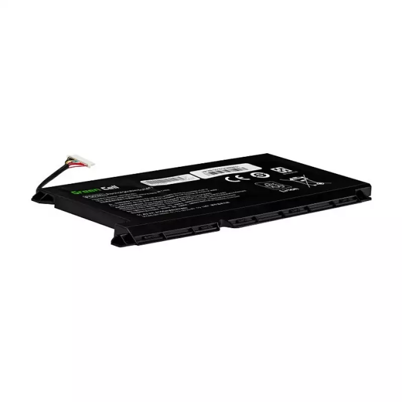Greencell nešiojamojo kompiuterio baterija, skirta HP Pavilion 15-EC serijai, 4150mAh 11,55V 48Wh Li-ion