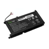 Greencell nešiojamojo kompiuterio baterija, skirta HP Pavilion 15-EC serijai, 4150mAh 11,55V 48Wh Li-ion