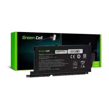Greencell nešiojamojo kompiuterio baterija, skirta HP Pavilion 15-EC serijai, 4150mAh 11,55V 48Wh Li-ion