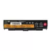 GREENCELL LE89PRO nešiojamojo kompiuterio baterija, skirta Lenovo ThinkPad T440/T540/W540/L440/L540/E540 – 11.1V 5200mAh 6-Cell juoda