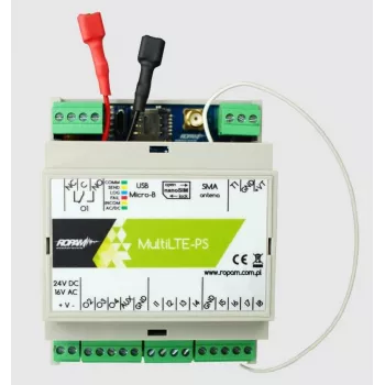 GREENCELL ROPAM Notification Module MULTILTE-PS-D4M