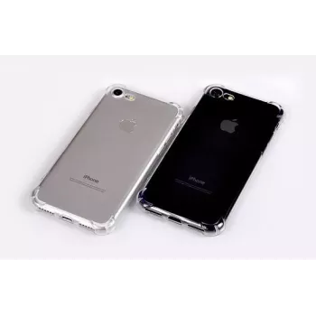 GreenGo Anti-Shock 0.5mm Skaidrus Galinis Dangtelis, skirtas Xiaomi Redmi Note 4 / Note 4X