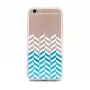 GreenGo Apple iPhone 7 Trendy Strips TPU Back Cover