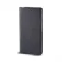GreenGo Apple iPhone X Smart Magnet Black Folio Wallet Case