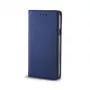 GreenGo Apple iPhone X Smart Magnet Dark Blue Wallet Case