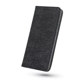 GreenGo Apple iPhone X Smart Shine Black Back Cover
