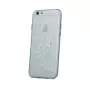 GreenGo Henna Feminine TPU dėklas, skirtas Apple iPhone 6/6S