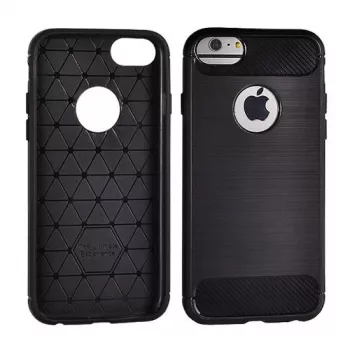 GreenGo Honor View 20 Back Case Carbon Black
