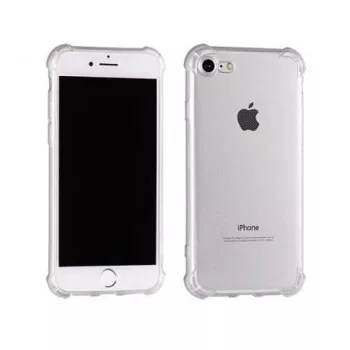 GreenGo Huawei Mate 20 Lite Anti Shock 0.5mm Skaidrus TPU Dangtelis