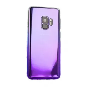 GreenGo Huawei Mate 20 Pro Ombre Case Violet