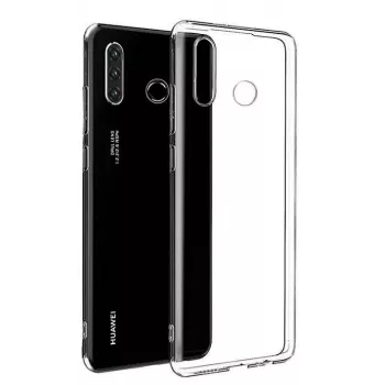 GreenGo Huawei P30 Lite Slim Case 1mm Transparent
