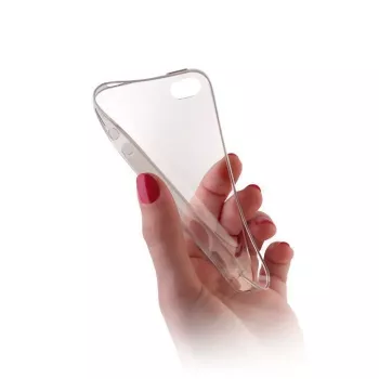 GreenGo Huawei Y5 2018 Ultra Slim TPU 0.3mm Skaidrus Galinis Dangtelis