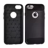 GreenGo Huawei Y7 2019 Back Case Carbon Black