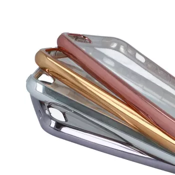 GreenGo hibridinis apsauginis dėklas, skirtas Xiaomi Redmi Note 4 / Note 4X - Rožinis auksas