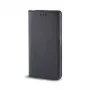 GreenGo Nokia 3.1 Plus Smart Magnet Black Wallet Case