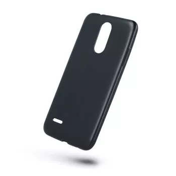 GreenGo Nokia 7 Plus TPU Oil Case Black