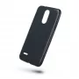 GreenGo Nokia 7 Plus TPU Oil Case Black