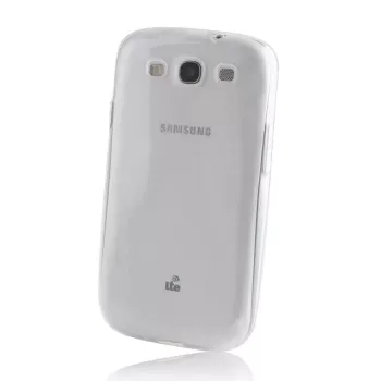 GreenGo Samsung Galaxy J3 (2017) J330 TPU Gel Case Skaidrus