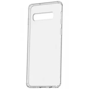 GreenGo Samsung Galaxy S10e TPU Ultra Slim 0.3 mm Skaidrus Dangtelis