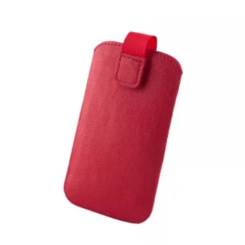 GreenGo Samsung Mono XXXXL Note 2 raudona atsarginė baterija