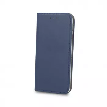GreenGo Samsung Smart Magnetic Case for Galaxy A9 2018 Navy Blue