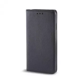 GreenGo Smart Magnet Case, skirtas Sony Xperia 10 Plus – juoda
