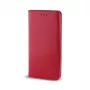 GreenGo Smart Magnet Flip Case, skirtas Xiaomi Redmi 4A – raudonas