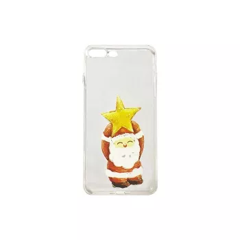 GreenGo Trendy Case Santa, skirta Apple iPhone 7/8/SE 2020