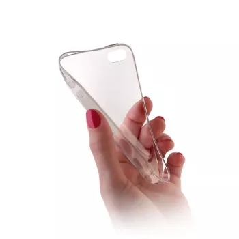 GreenGo Ultra Slim TPU Dėklas, skirtas Xiaomi Redmi Note 5 – Skaidrus