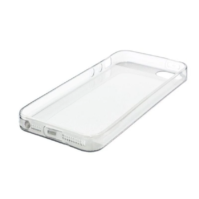 GreenGo Ultra Slim TPU Dėklas, skirtas Xiaomi Redmi Note 5 – Skaidrus