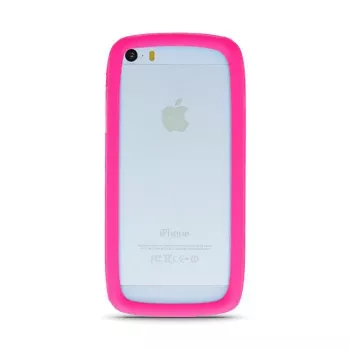 GreenGo Universal Bumper L (10cm) Ring Pink