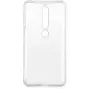GreenGo Xiaomi Pocophone F1 TPU Ultra Slim 0.3mm Skaidrus