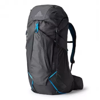 Gregory Focal 48 Trekking Backpack - Ozone Black, dydis L