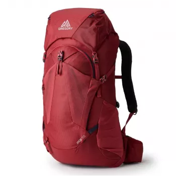 Gregory Jade 33 Women's Backpack - Ruby Red, Size S/M