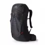 Gregory Zulu 35 kuprinė - Volcanic Black, S/M